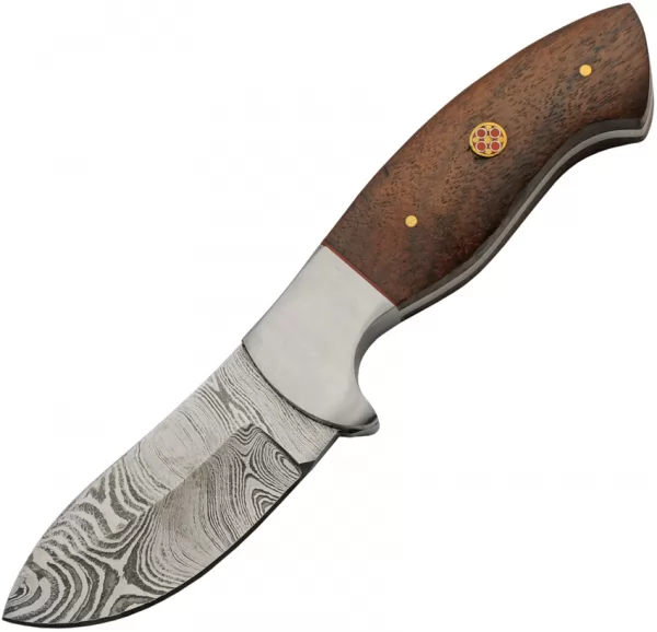 Damascus Hunter knives DM1336