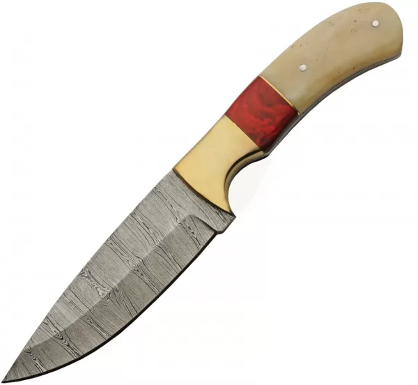 Damascus Hunter knives DM1337