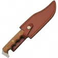 Damascus Stitch Back Hunter knives DM1342