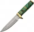 Damascus Brass Forest Hunter - DM1345