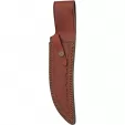 Damascus Bare Sycamore Hunter knives DM1346