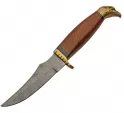 Damascus Eagle Head Hunter - DM1347