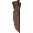 Damascus Eagle Head Hunter knives DM1347