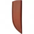 Damascus Studded Wood Skinner knives DM1348