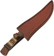 Damascus Mojave Hunter knives DM1350