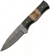 Damascus Hunter Buffalo Stag - DM1355