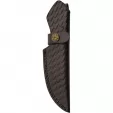 Damascus Ocean Ripple Hunter knives DM1358