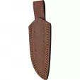 Damascus Turquoise Bone Hunter knives DM1359