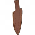 Damascus Fixed Blade Flag knives DM1361