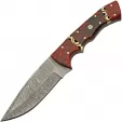 Damascus Rodeo Hunter Red - DM1366