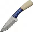 Damascus Skinner Camel Bone - DM1370BL