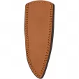 Damascus Skinner Camel Bone Red knives DM1370RD