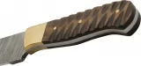 Damascus Walnut Ridge Skinner knives DM1374