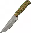 Damascus Hunter Brown/Green - DM1376BR