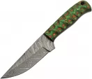 Damascus Hunter Green/Orange - DM1376GN