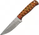 Damascus Hunter Green/Orange - DM1376OR