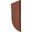 Damascus Boys Skinner Green knives DM1377GN