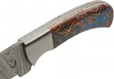 Damascus Space Hunter knives DM1381
