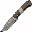 Damascus Hunter White Turquoise - DM1383