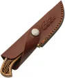 Damascus Celtic Knots Hunter knives DM1386