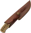Damascus Celtic Band Hunter knives DM1388