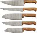 Damascus Mosaic Kitchen Set 5Pc - DM1392