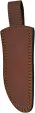Damascus Admiral Fixed Blade Bone Blue knives DM1394BL