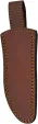 Damascus Admiral Fixed Blade Bone Red knives DM1394RD