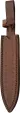 Damascus Claymore Dagger knives DM1395