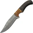 Damascus Eld Stag Hunter - DM1400