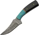 Damascus Turquoise Trailing Point - DM1401