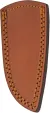 Damascus Skinner Turq and Micarta knives DM1404TR