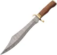 Damascus Scimitar Hunter - DM1407