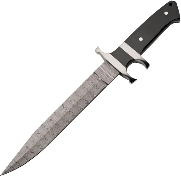 Damascus Sub Hilt Hunter knives DM1412