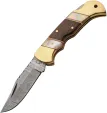 Damascus Gentlemans Lockback - DM1420