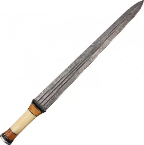 Damascus Damascus Sword knives DM5002
