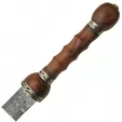 Damascus Rosewood Sword knives DM5003