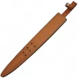 Damascus Firestorm Sword knives DM5013