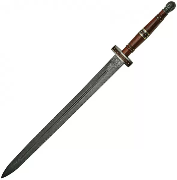 Damascus Imperial Damascus Sword knives DM5016