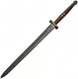 Damascus Imperial Damascus Sword - DM5016
