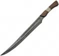 Damascus Small Sword Damascus - DM5017