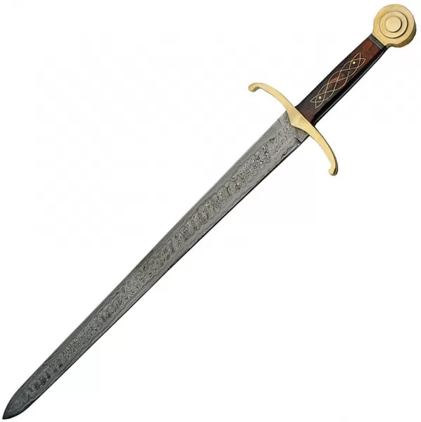 Damascus Sword knives DM5018