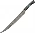 Damascus Windbreaker Sword - DM5025