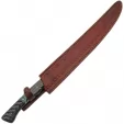 Damascus Windbreaker Sword knives DM5025
