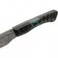 Damascus Windbreaker Sword knives DM5025