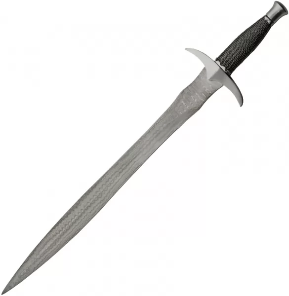 Damascus Langferd Sword knives DM5026