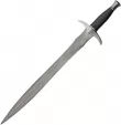 Damascus Langferd Sword - DM5026
