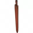 Damascus Garth Sword knives DM5027