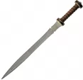 Damascus Roman Delos Sword - DM5028