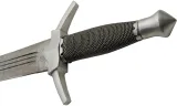 Damascus Short Sword Wire Handle knives DM5029